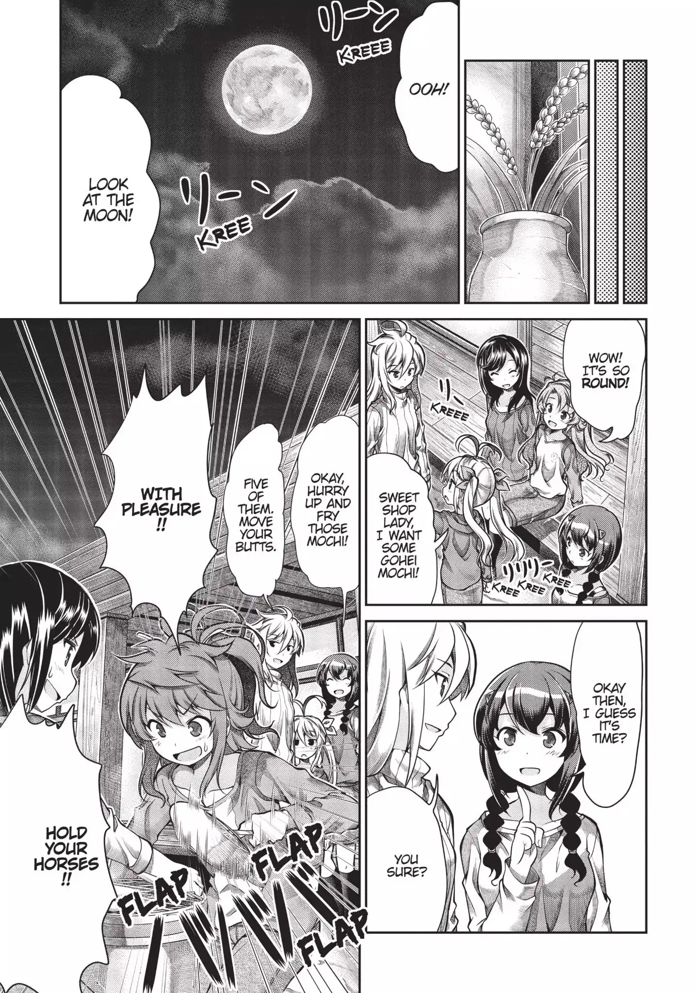 Non Non Biyori Chapter 59 16